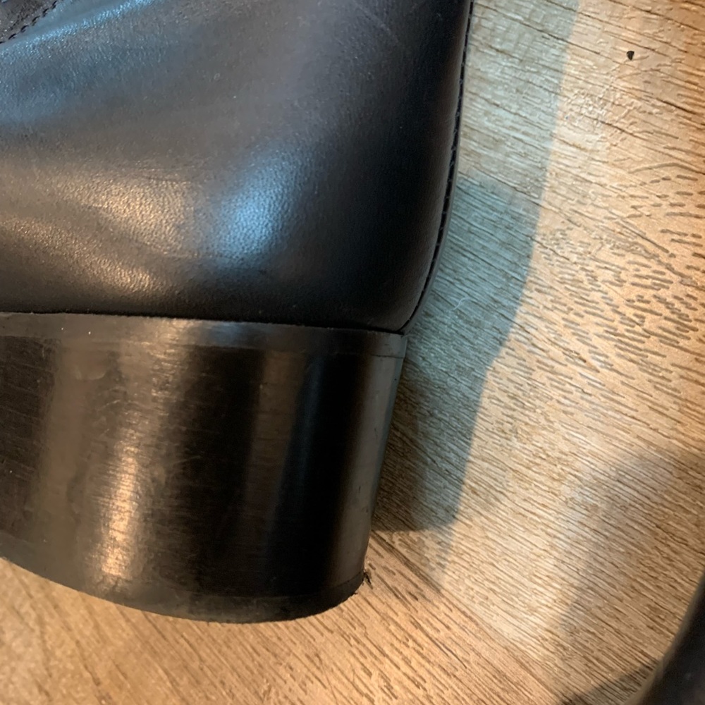 J. CREW RIDING BOOTS - Picture 4 of 8